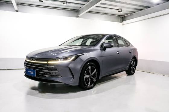 BYD KING 1.5 DM-I PHEV GS AUTOMÁTICO BYD KING 1.5 DM-I PHEV GS AUTOMÁTICO